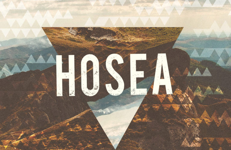 Hosea 6 & 7
