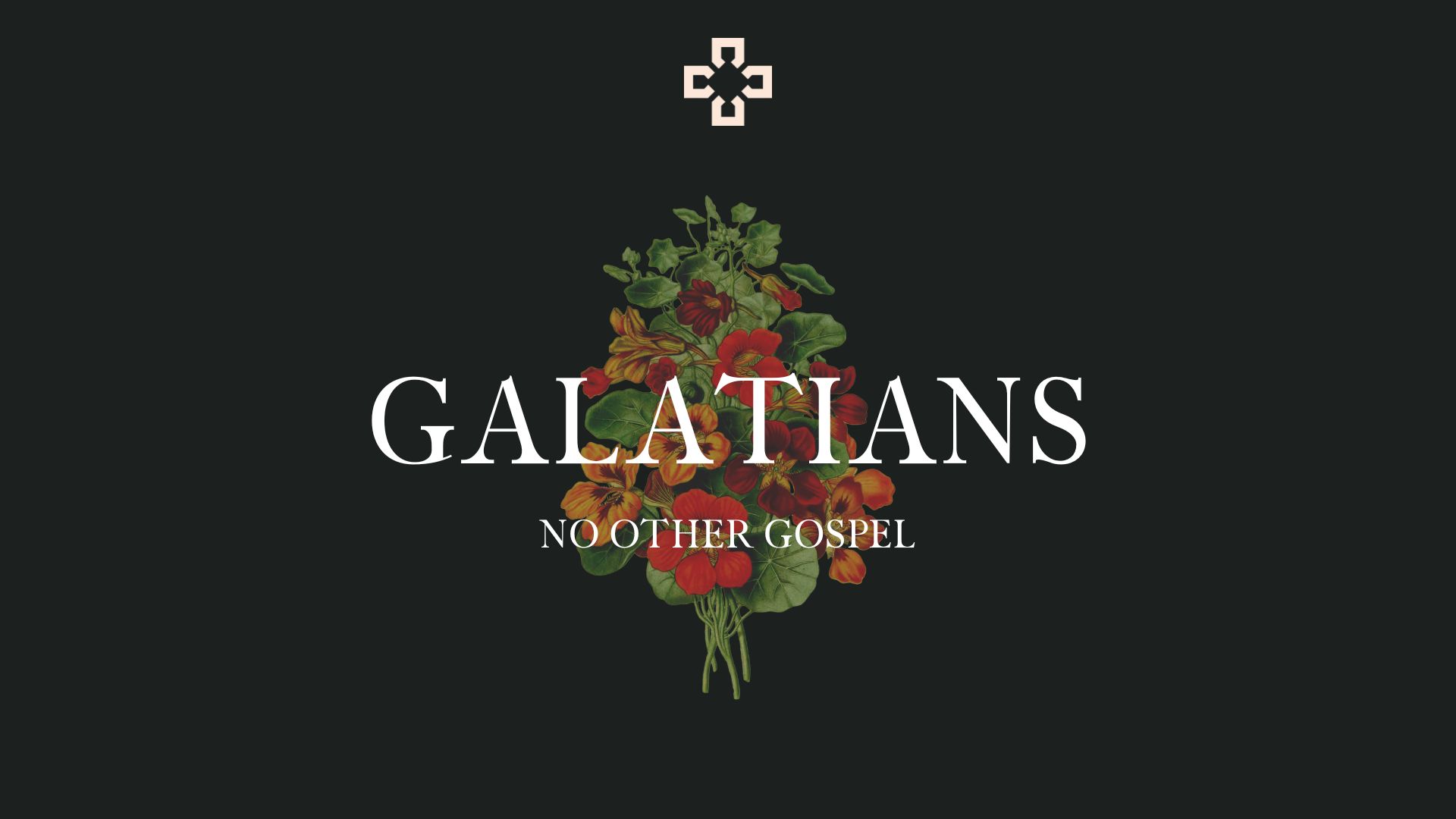 Galatians 1:6-10 – Basswood Church