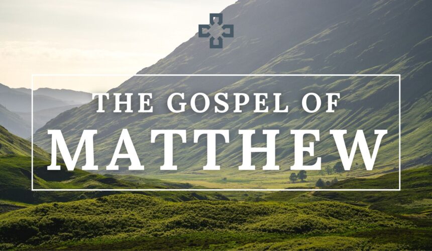 Matthew 3:1-6